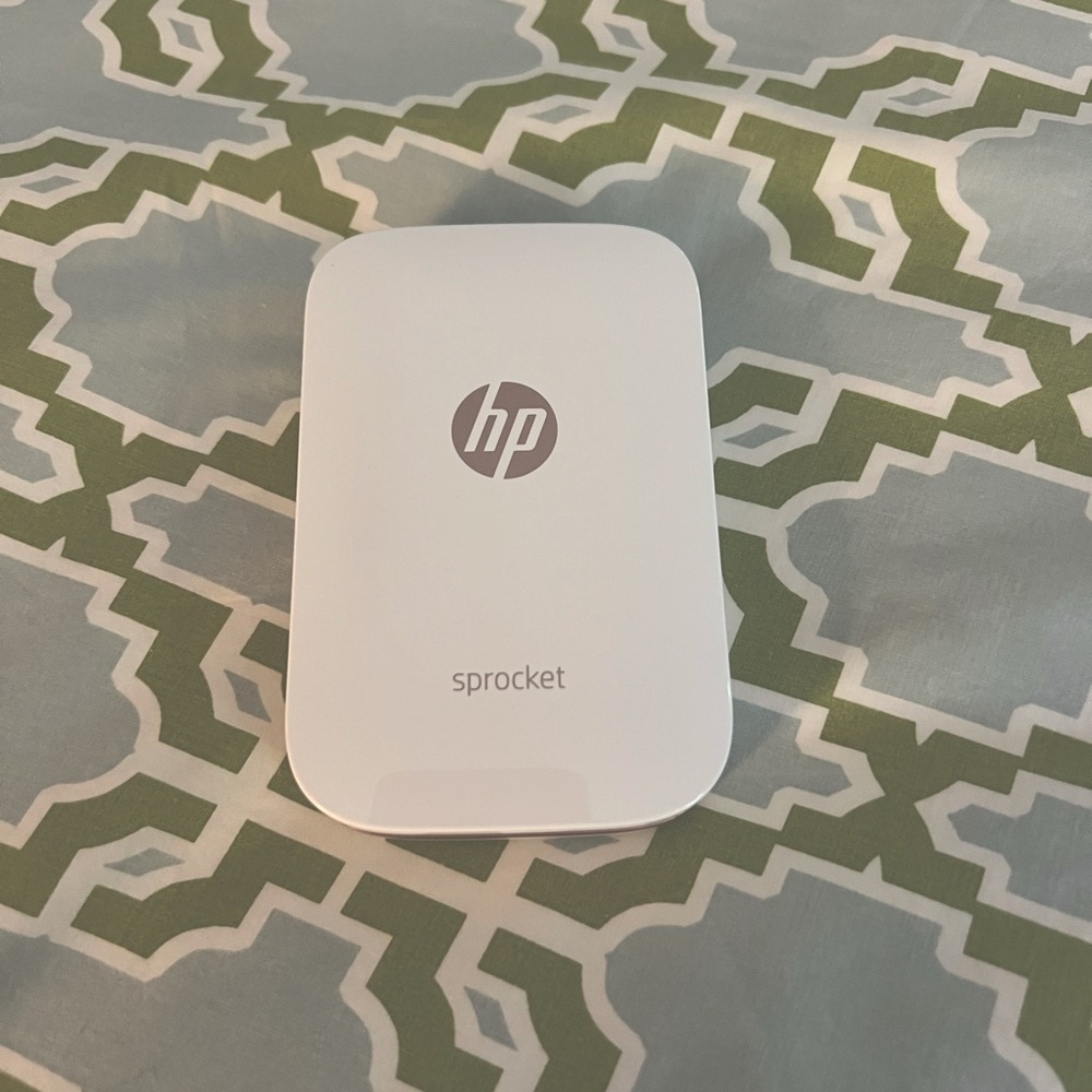 HP sprocket